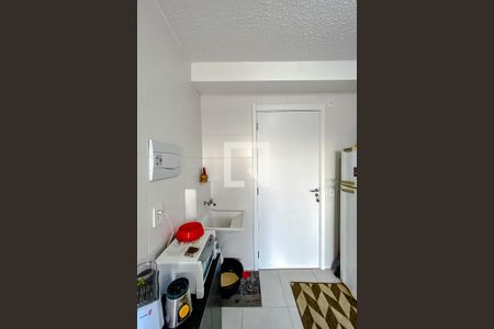 Apartamento para alugar com 29m², 1 quarto e sem vagaÁrea de Serviço