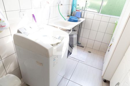 Casa à venda com 100m², 5 quartos e 2 vagas Casa à venda com 100m², 5 quartos e 2 vagasCozinha