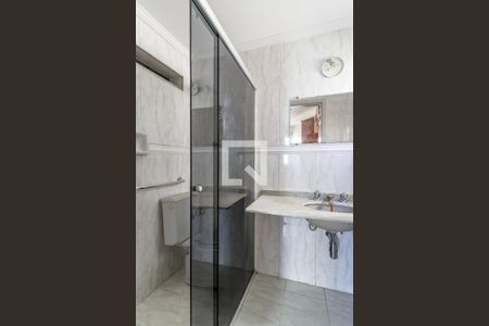 Apartamento à venda com 90m², 3 quartos e 1 vaga Apartamento à venda com 90m², 3 quartos e 1 vagaBanheiro da Suíte