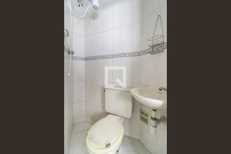 Apartamento à venda com 90m², 3 quartos e 1 vaga Apartamento à venda com 90m², 3 quartos e 1 vagaBanheiro de serviço