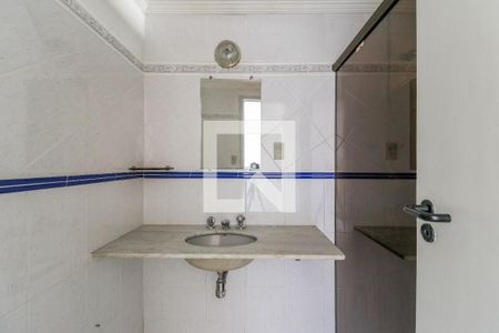 Apartamento à venda com 90m², 3 quartos e 1 vaga Apartamento à venda com 90m², 3 quartos e 1 vagaBanheiro