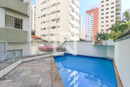 Apartamento à venda com 90m², 3 quartos e 1 vaga Apartamento à venda com 90m², 3 quartos e 1 vagaÁrea comum - Piscina