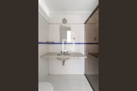 Apartamento à venda com 90m², 3 quartos e 1 vaga Apartamento à venda com 90m², 3 quartos e 1 vagaBanheiro
