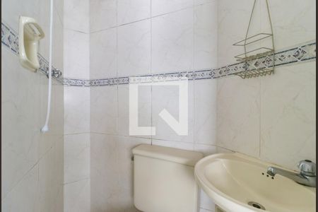 Apartamento à venda com 90m², 3 quartos e 1 vaga Apartamento à venda com 90m², 3 quartos e 1 vagaBanheiro de serviço