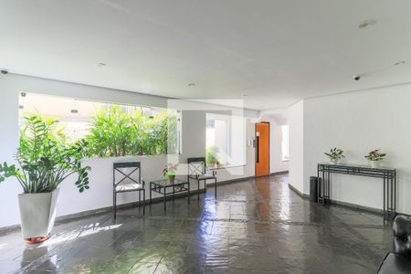 Apartamento à venda com 90m², 3 quartos e 1 vaga Apartamento à venda com 90m², 3 quartos e 1 vagaHall Social