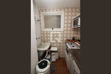 Apartamento à venda com 54m², 1 quarto e 1 vagaCozinha e Área de Serviço