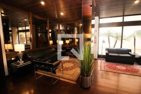 Apartamento à venda com 54m², 1 quarto e 1 vagaHall de entrada