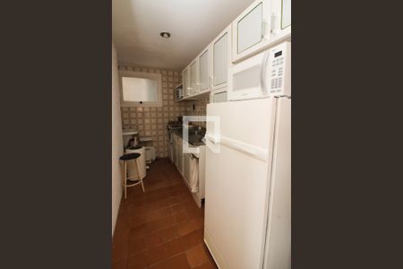 Apartamento à venda com 54m², 1 quarto e 1 vagaCozinha