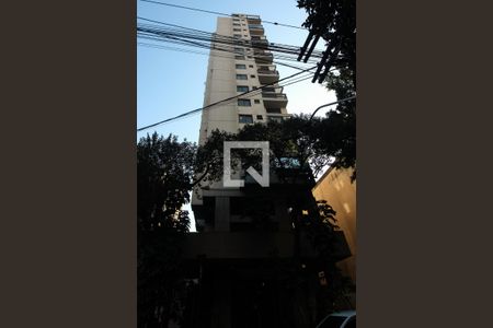 Apartamento à venda com 54m², 1 quarto e 1 vagaFachada do Prédio