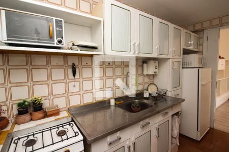 Apartamento à venda com 54m², 1 quarto e 1 vagaCozinha