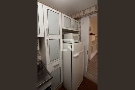 Apartamento à venda com 54m², 1 quarto e 1 vagaCozinha