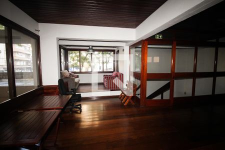 Apartamento à venda com 54m², 1 quarto e 1 vagaÁrea comum - Salão de festas