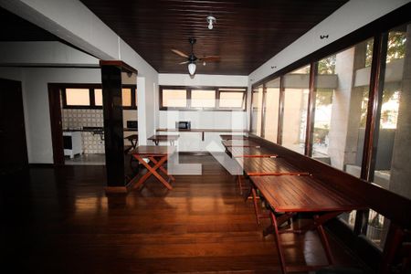 Apartamento à venda com 54m², 1 quarto e 1 vagaÁrea comum - Salão de festas