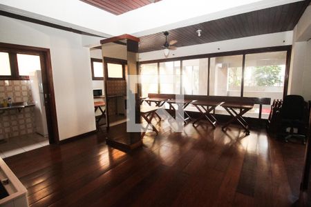 Apartamento à venda com 54m², 1 quarto e 1 vagaÁrea comum - Salão de festas