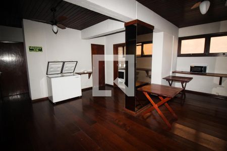 Apartamento à venda com 54m², 1 quarto e 1 vagaÁrea comum - Salão de festas