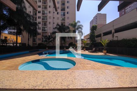 Apartamento para alugar com 50m², 1 quarto e 1 vaga Apartamento para alugar com 50m², 1 quarto e 1 vagaÁrea comum - Piscina