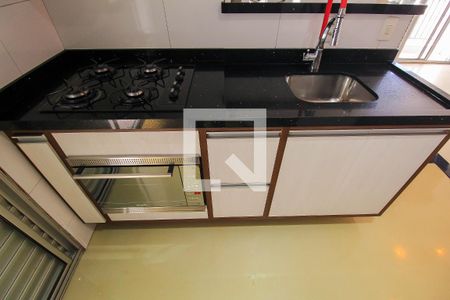 Apartamento para alugar com 50m², 1 quarto e 1 vaga Apartamento para alugar com 50m², 1 quarto e 1 vagaCozinha