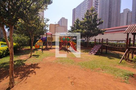 Apartamento para alugar com 50m², 1 quarto e 1 vaga Apartamento para alugar com 50m², 1 quarto e 1 vagaÁrea comum - Playground