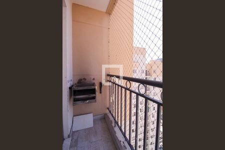 Varanda de apartamento para alugar com 1 quarto, 50m² em Quarta Parada, São Paulo