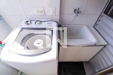 Apartamento para alugar com 50m², 1 quarto e 1 vaga Apartamento para alugar com 50m², 1 quarto e 1 vagaÁrea de Serviço