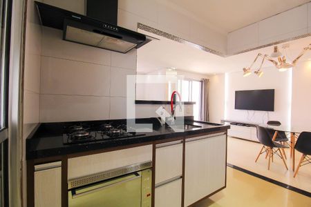 Apartamento para alugar com 50m², 1 quarto e 1 vaga Apartamento para alugar com 50m², 1 quarto e 1 vagaCozinha