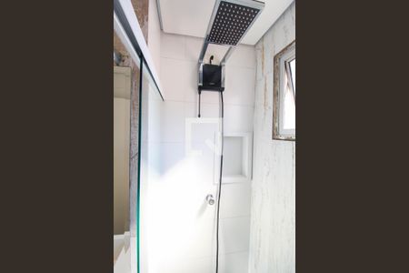 Apartamento para alugar com 50m², 1 quarto e 1 vaga Apartamento para alugar com 50m², 1 quarto e 1 vagaBanheiro