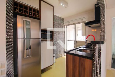 Apartamento para alugar com 50m², 1 quarto e 1 vaga Apartamento para alugar com 50m², 1 quarto e 1 vagaCozinha