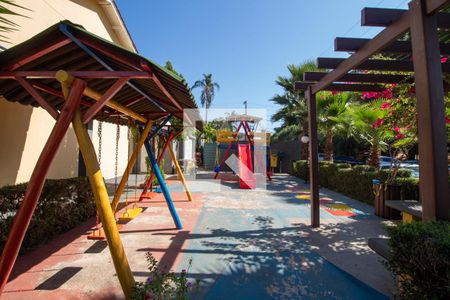 Casa de condomínio para alugar com 79m², 2 quartos e 1 vagaÁrea comum - Playground