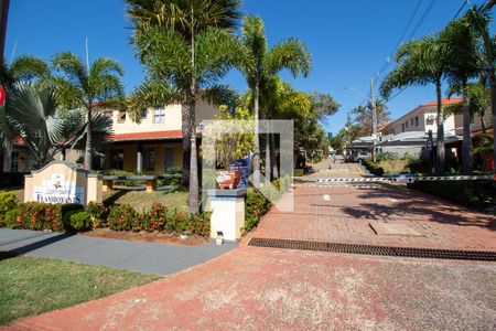 Casa de condomínio para alugar com 79m², 2 quartos e 1 vagaFachado do condomínio