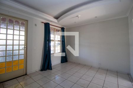 Sala de casa de condomínio para alugar com 2 quartos, 79m² em Parque Villa Flores, Sumaré