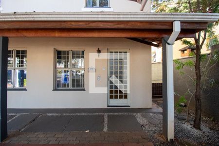 Casa de condomínio para alugar com 79m², 2 quartos e 1 vagaFachada da casa 