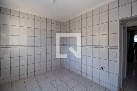 Cozinha de casa de condomínio para alugar com 2 quartos, 79m² em Parque Villa Flores, Sumaré