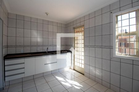 Cozinha de casa de condomínio para alugar com 2 quartos, 79m² em Parque Villa Flores, Sumaré