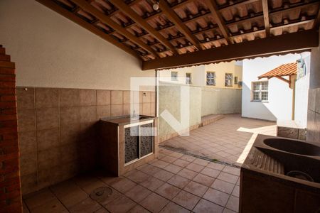 Casa de condomínio para alugar com 79m², 2 quartos e 1 vagaÁrea gourmet