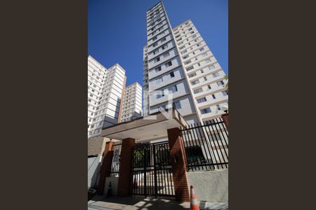 Fachada de apartamento à venda com 3 quartos, 65m² em Jardim Íris, São Paulo