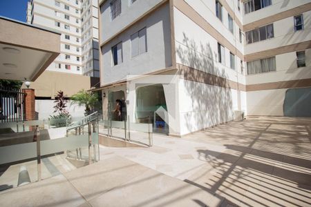 Área comum de apartamento à venda com 3 quartos, 65m² em Jardim Íris, São Paulo