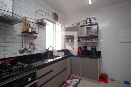 Cozinha de apartamento à venda com 3 quartos, 65m² em Jardim Íris, São Paulo
