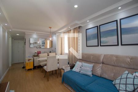 Apartamento à venda com 3 quartos, 65m² em Jardim Íris, São Paulo