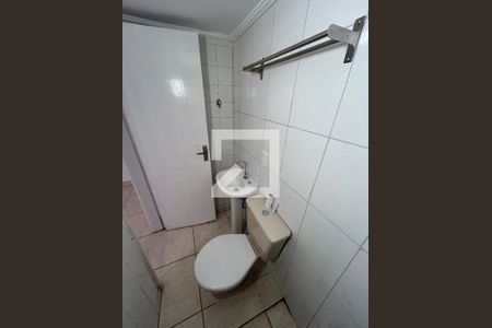 Casa para alugar com 200m², 5 quartos e 2 vagasBanheiro do quarto 5