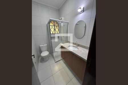 Casa para alugar com 200m², 5 quartos e 2 vagasBanheiro da Suíte 4