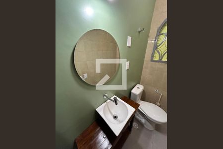 Casa para alugar com 200m², 5 quartos e 2 vagasLavabo