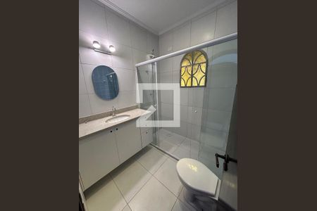 Casa para alugar com 200m², 5 quartos e 2 vagasBanheiro da Suíte 1