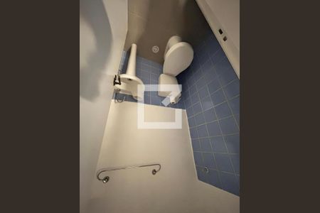 Casa para alugar com 200m², 5 quartos e 2 vagasLavabo da churrasqueira