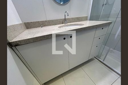 Casa para alugar com 200m², 5 quartos e 2 vagasBanheiro da Suíte 1