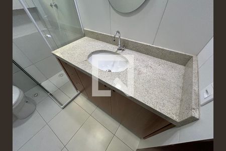 Casa para alugar com 200m², 5 quartos e 2 vagasBanheiro da Suíte 4