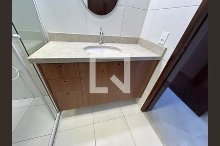 Casa para alugar com 200m², 5 quartos e 2 vagasBanheiro da Suíte 4