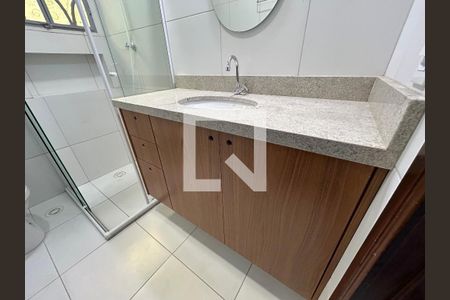 Casa para alugar com 200m², 5 quartos e 2 vagasBanheiro da Suíte 4