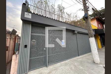 Casa para alugar com 200m², 5 quartos e 2 vagasFachada da casa