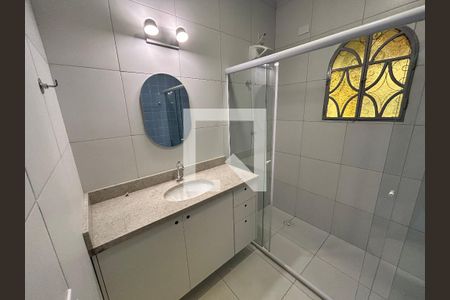 Casa para alugar com 200m², 5 quartos e 2 vagasBanheiro da Suíte 1