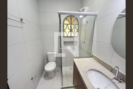 Casa para alugar com 200m², 5 quartos e 2 vagasBanheiro da Suíte 4